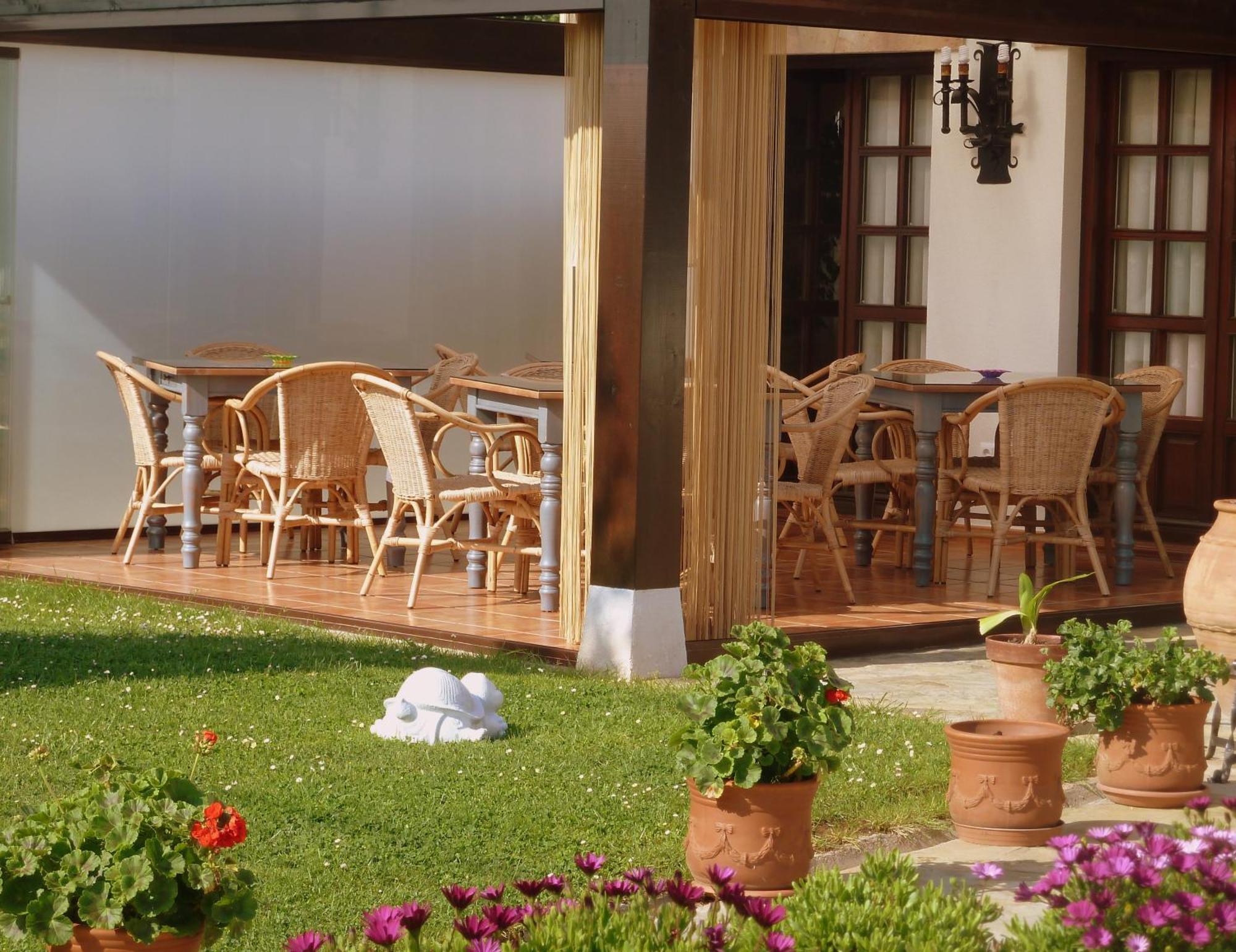 Posada Marina Suances Exterior foto