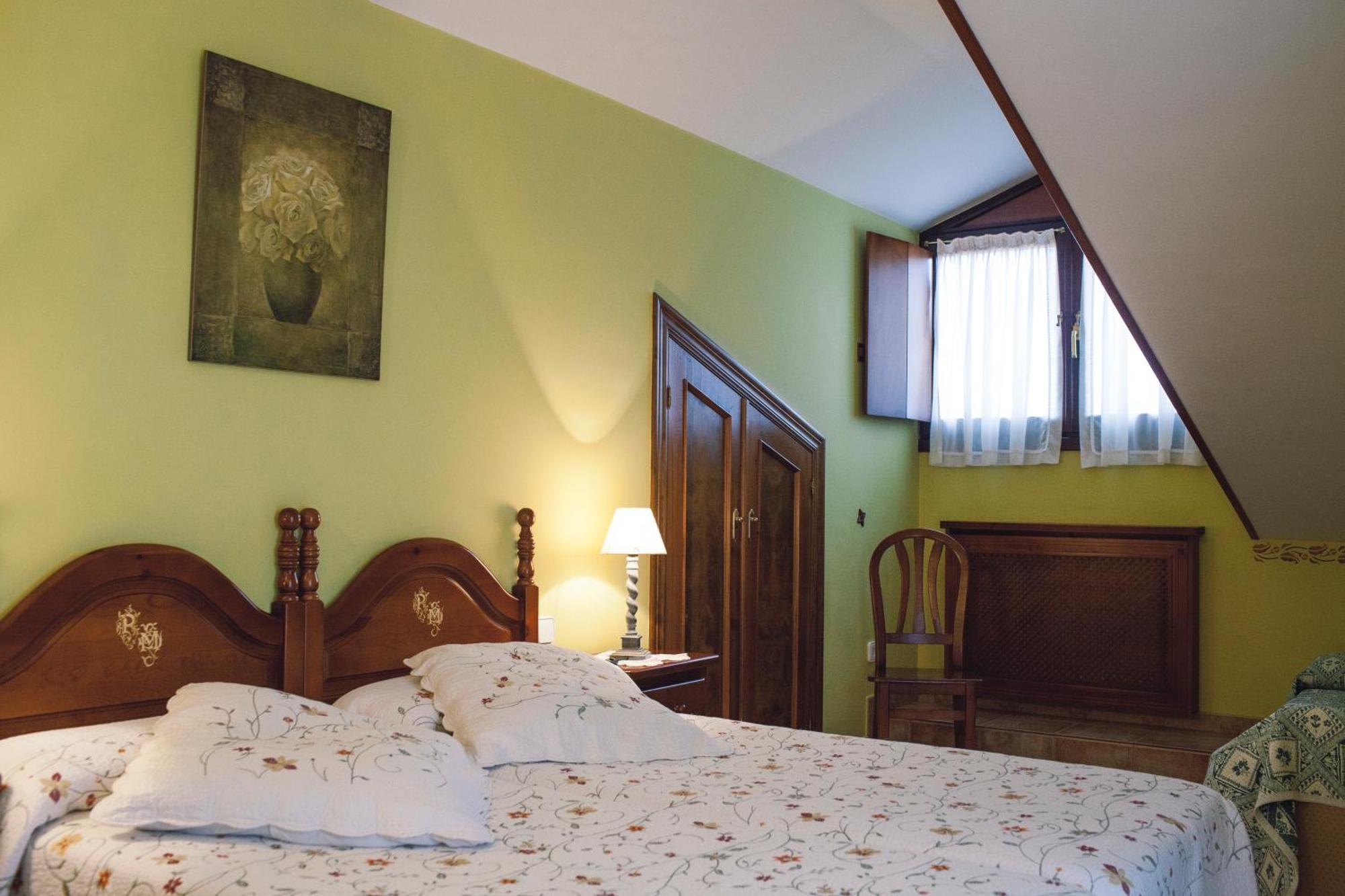Posada Marina Suances Quarto foto